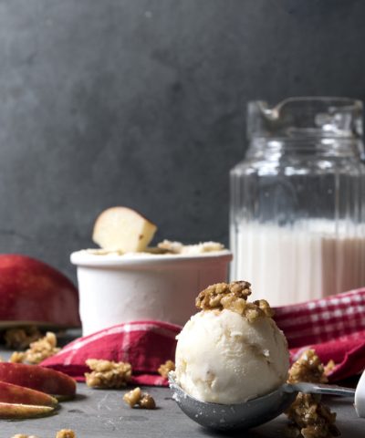 Capretta Manzana Nuez